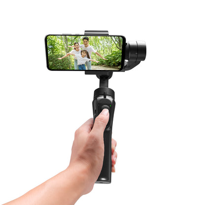 iPhone android Smartphone Gimbal Stabilizer for Video Recording Shooting and Selfies