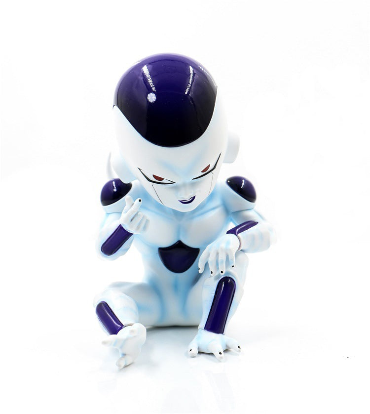 Dragon Ball GK Sitting Frieza Figurine (Version 1 & 2)