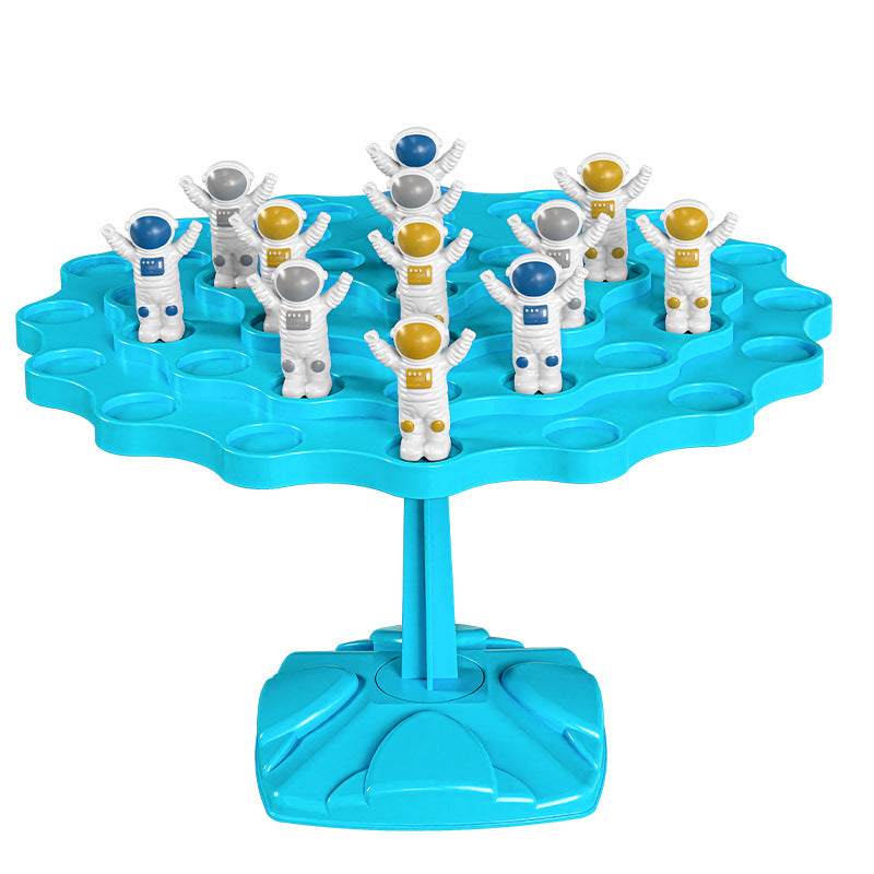 Children's Interactive Balancing Astronaut Table Game
