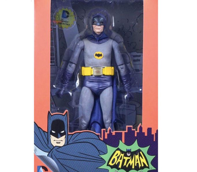 DC Batman and Superman Dawn of Justice Action Figures