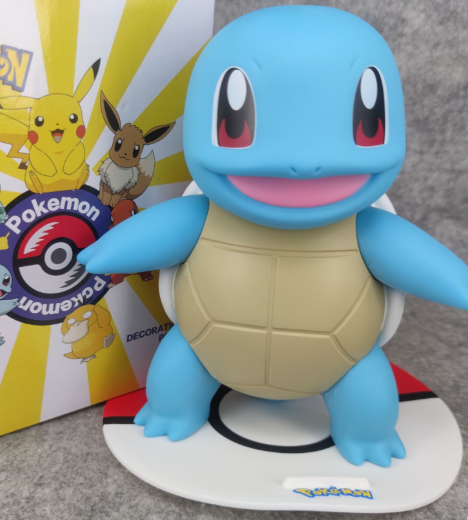 Pokemon Collector's Figurines (One Piece)