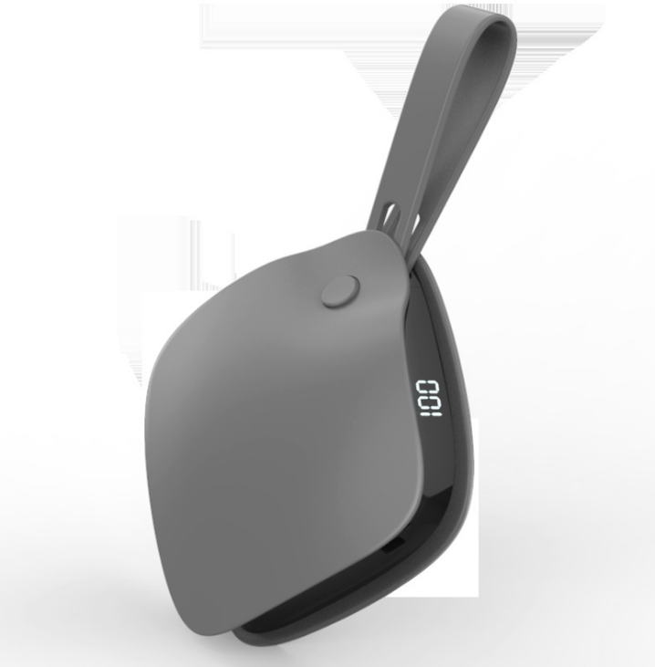 Portable Business Power Bank and Hand Warmer Combo