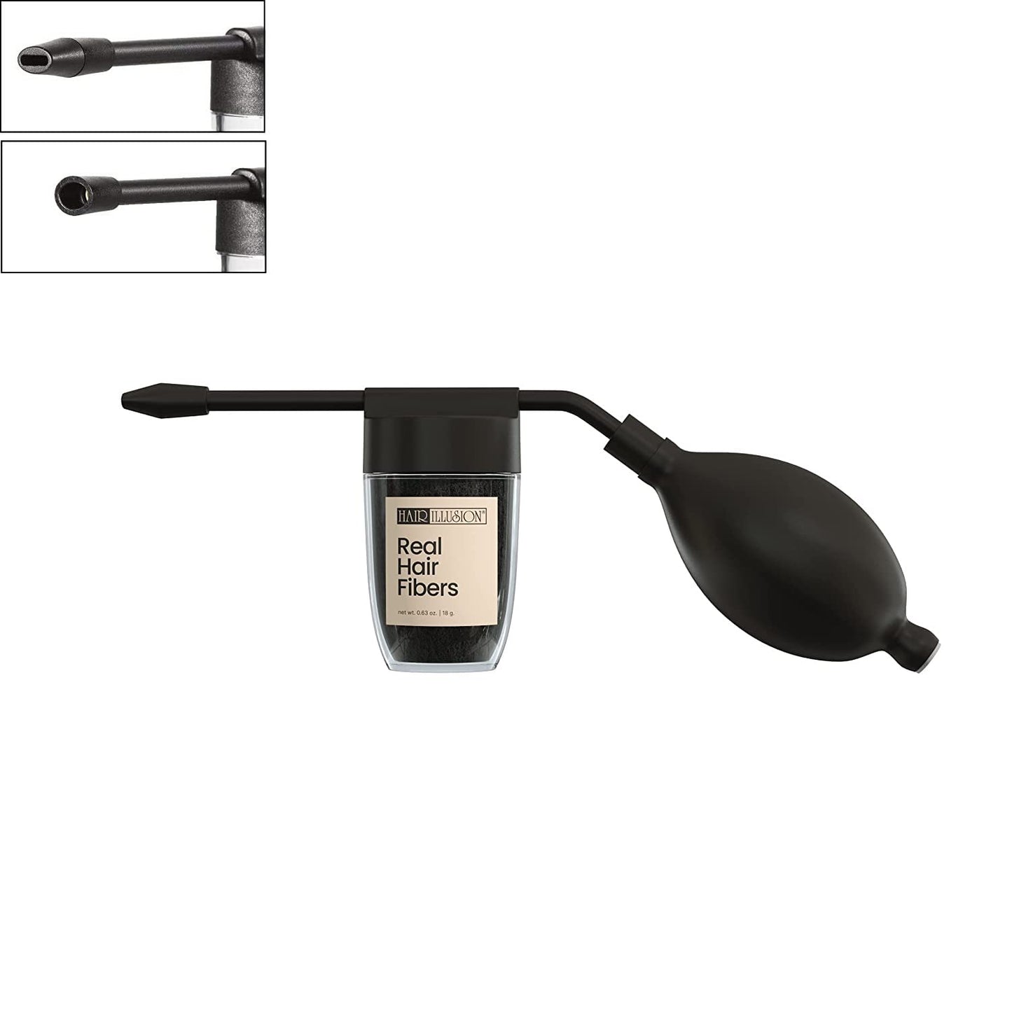 Spray Applicator by Hair Illusion for Hair Loss and Thinning Hair (does not include hair fibers)