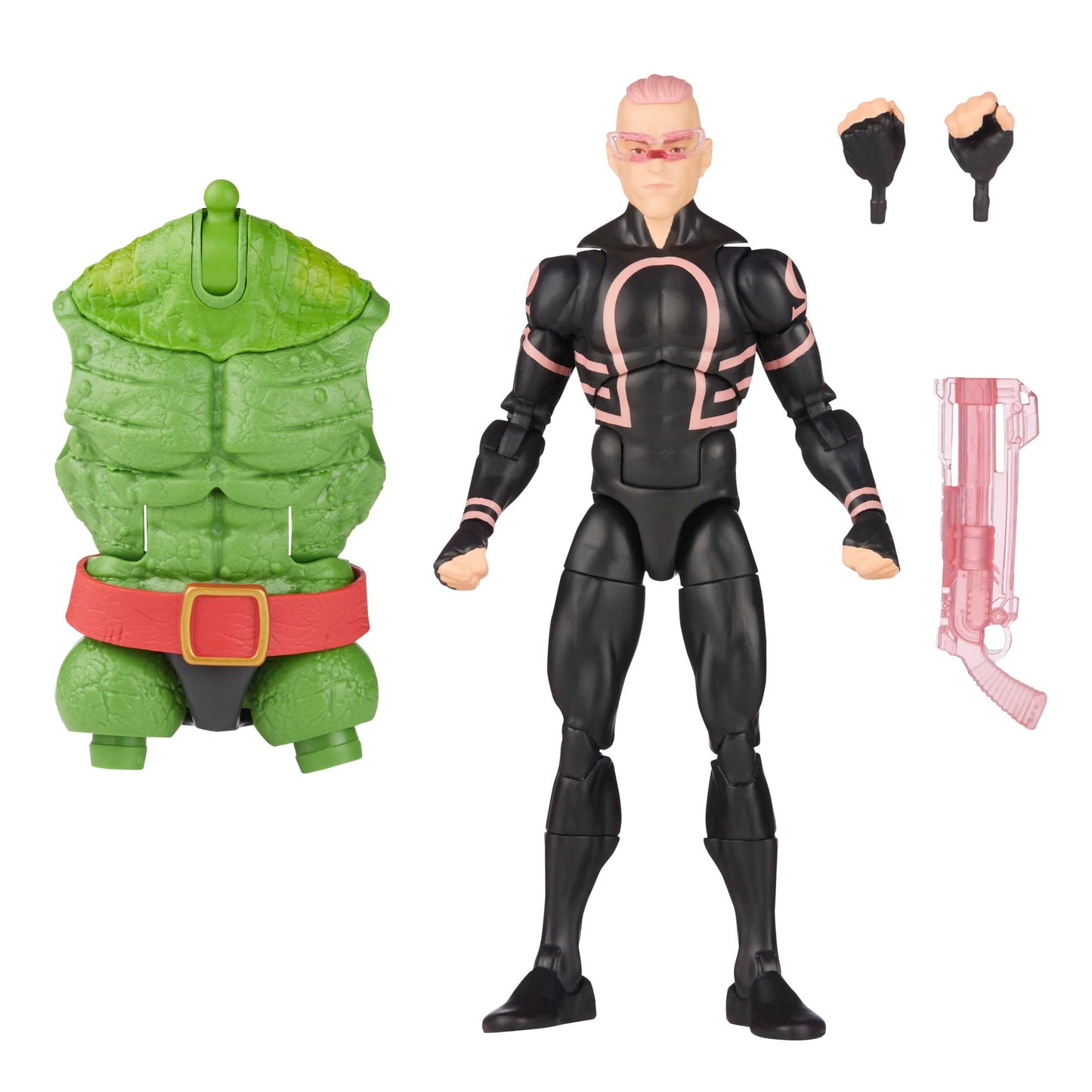 Marvel Legends Series Kid Omega X-Force X-Men Collectible 6-Inch Action Figure