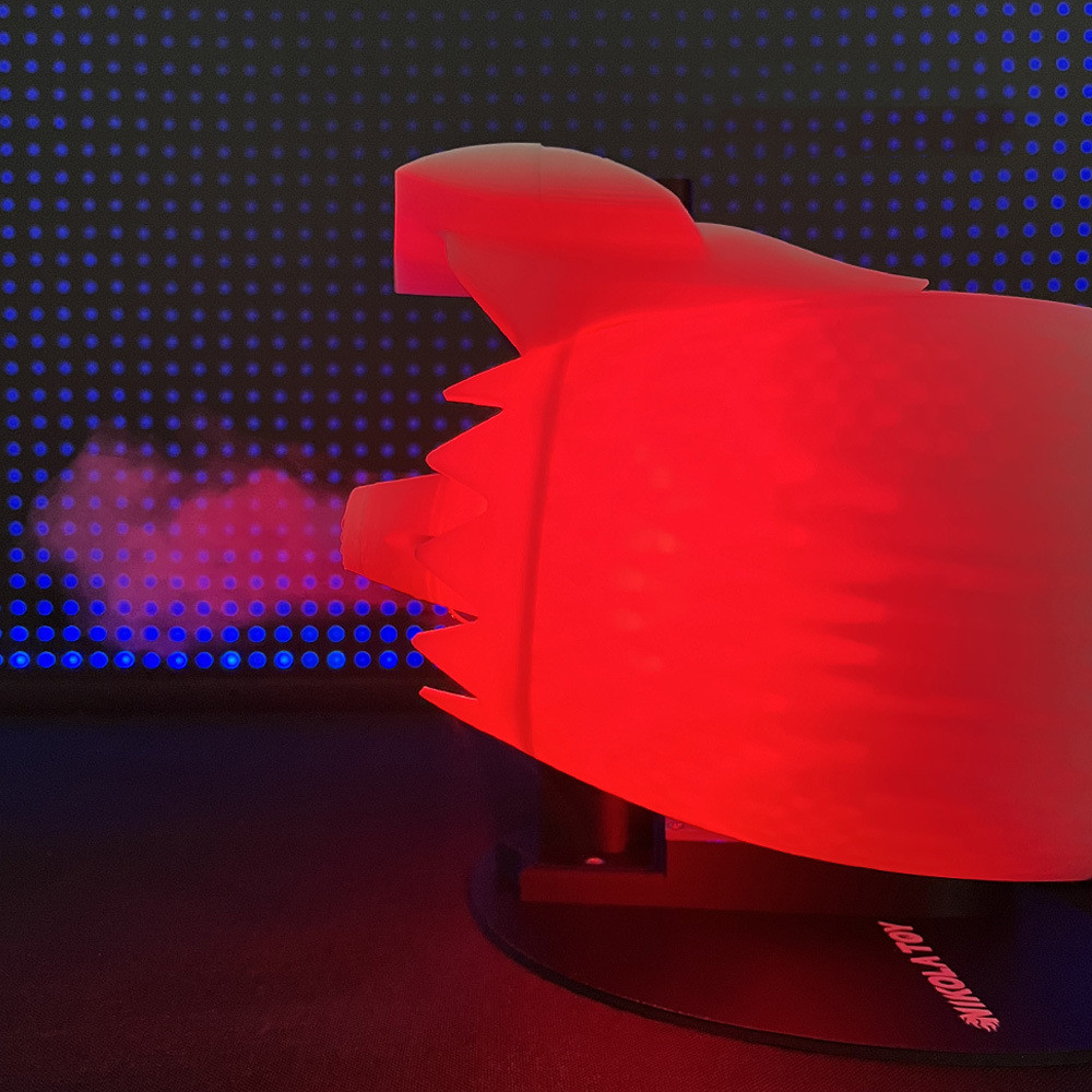 Airplane plane engine Cyclone Humidifier Fan