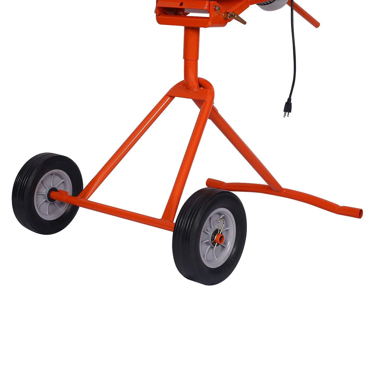 Metal Electric Cement Mixer home fix hardware