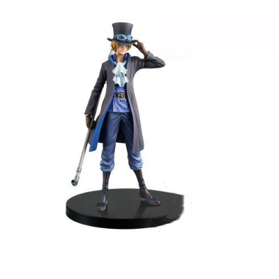 "One Piece Sabo Boxed Figure Collectible"