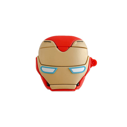 Marvel Series Silicone Case for AirPods 3 Iron Man Hulk Doctor Strange Thanos