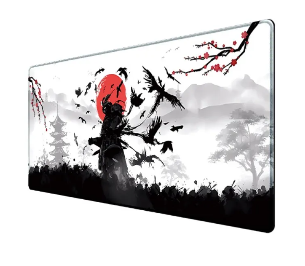 Samurai Edge Gaming Mouse Pad multi size extra thinkness