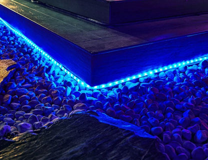 Waterproof RGB LED Strip Light for Landscape