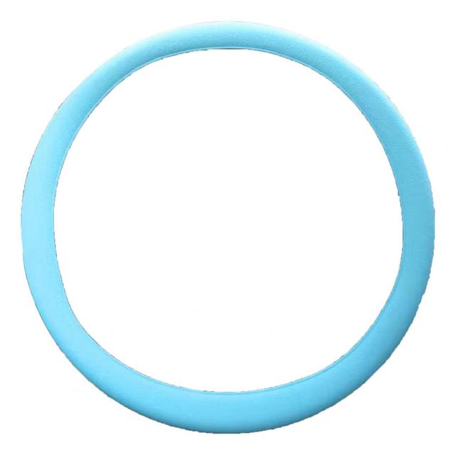 Universal Silicone Car Steering Wheel Cover - Multi Color