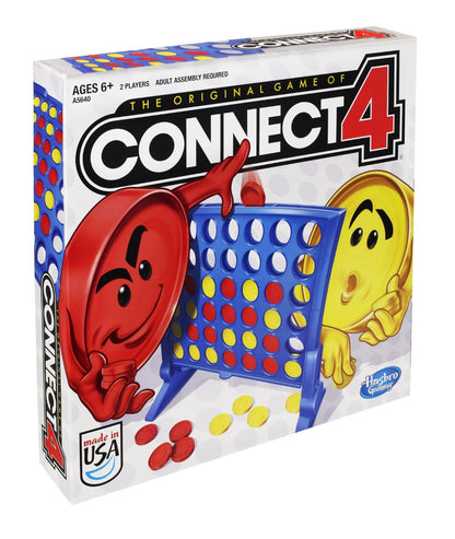 Hasbro Connect 4 party family Game
