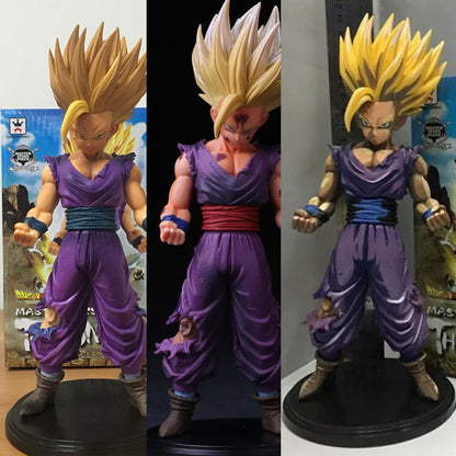Dragon Ball Gohan 37 Figure Model (Damaged Version)