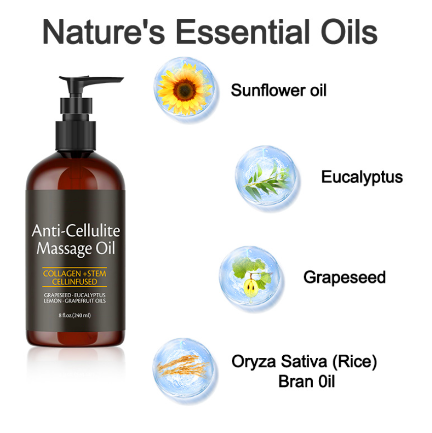 Body Massage Oil