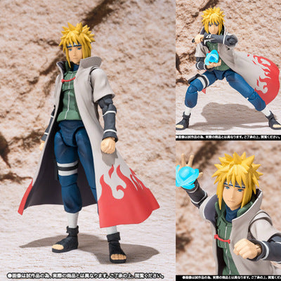 Naruto Shippuden Anime Figurine Display Piece