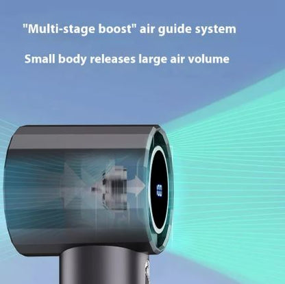 Portable Handy Cool Fan USB rechargeable lightweight