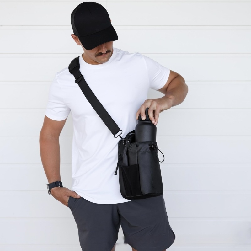 AquaFit Portable Pannier bag for GYM magnetic suction