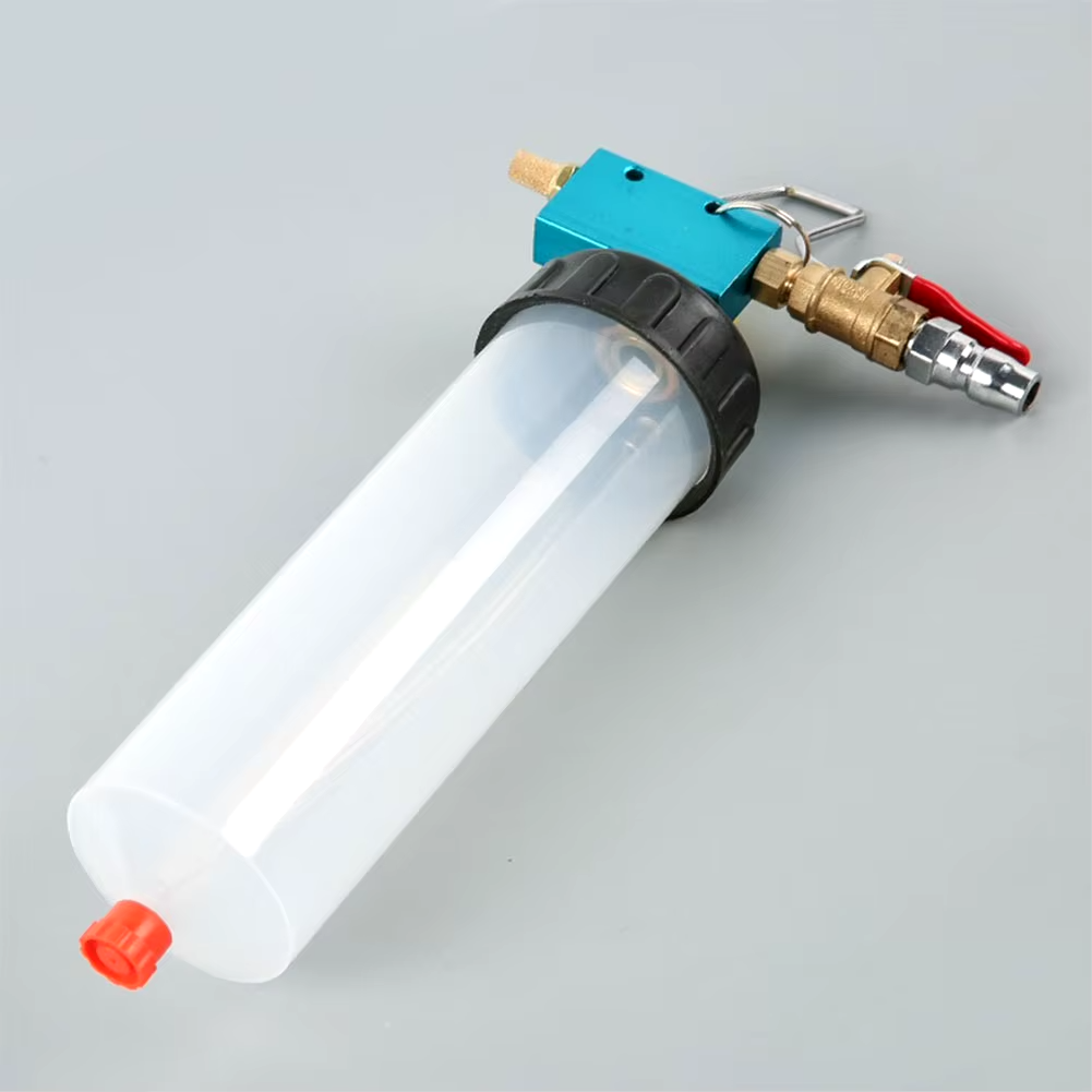 Vacuum Brake Bleeder Car Vehicle Tank Fluid Oil Change Pump Equipment Tool Kit