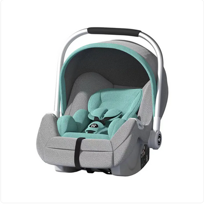 Foldable Baby Car Seat & Cradle Basket Up to 50kg