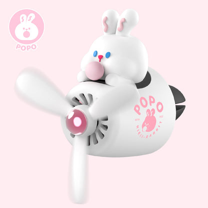 Hako Bear Car Air Freshener and Vent Decorations decor