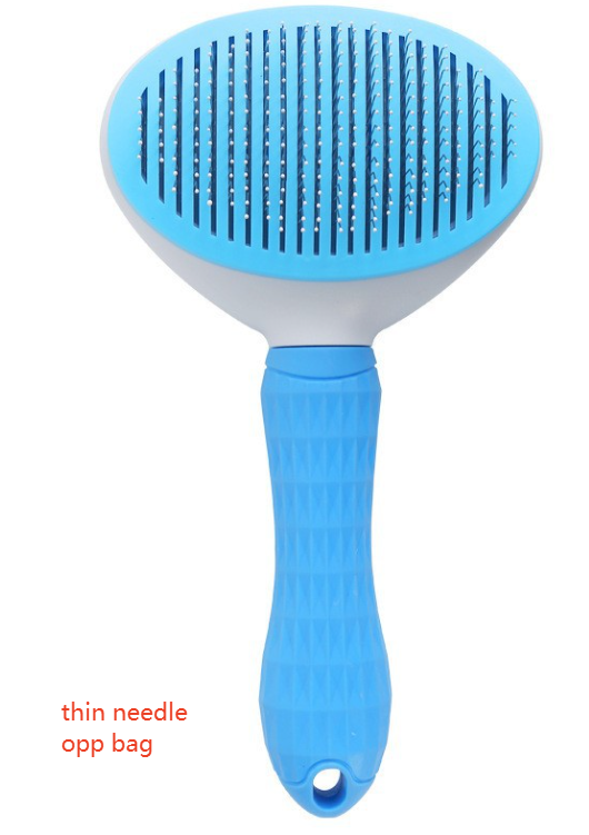PET Auto Hair Removal Comb