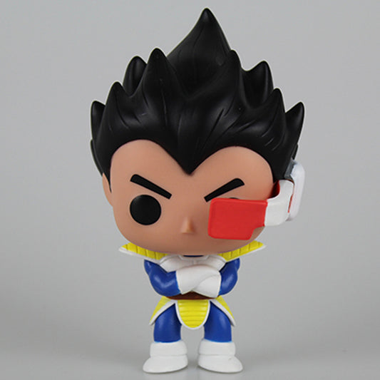 Funko POP Dragon Ball Z Super Saiyan Goku Figure