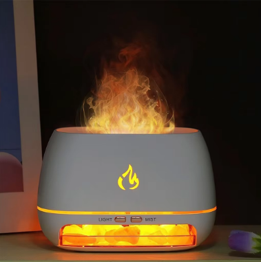 200ml Salt Flame Humidifier USB powered