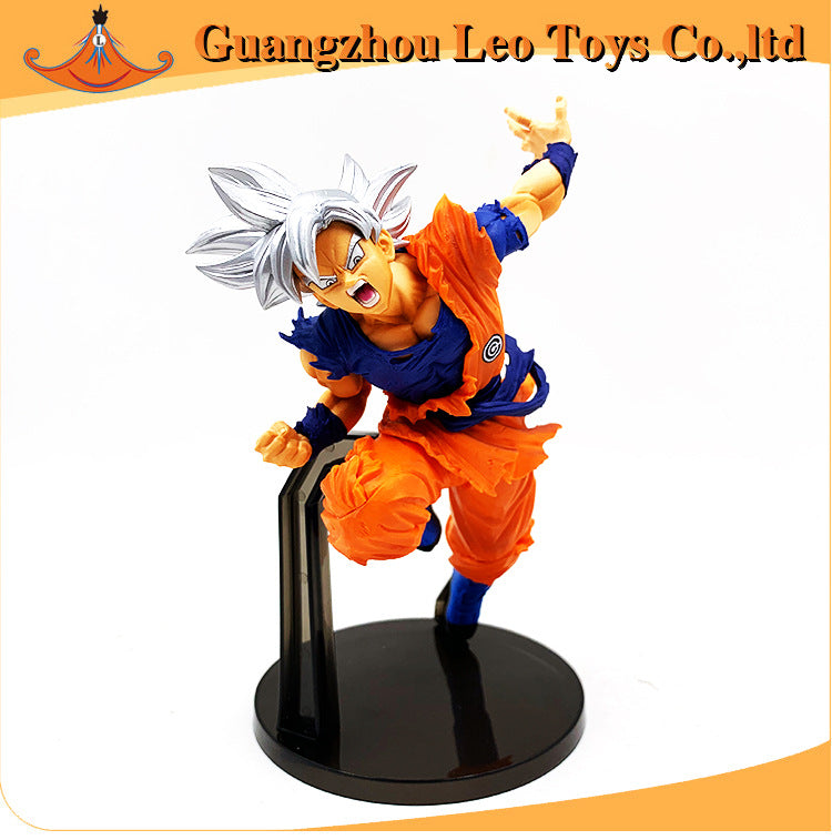 Dragon Ball Goku Model Figure - Anime Collectible Statue