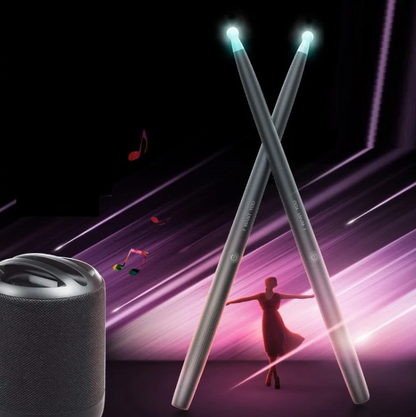 Smart AR Drum drumstick practice