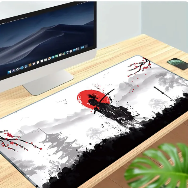 Samurai Edge Gaming Mouse Pad multi size extra thinkness