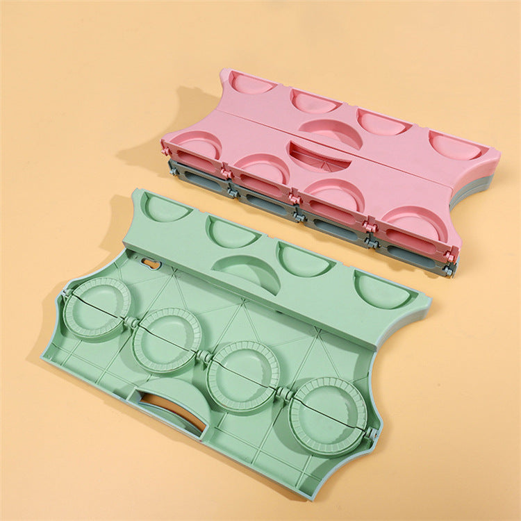 Dumpling Making Tool and Kitchen Gadget