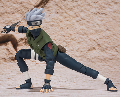 Naruto Shippuden Anime Figurine Display Piece