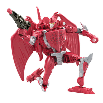 Transformers Generations War for Cybertron Golden Disk Collection Chapter 4 Terrorsaur Ages 8 and Up 5.5-inch (Amazon Exclusive)