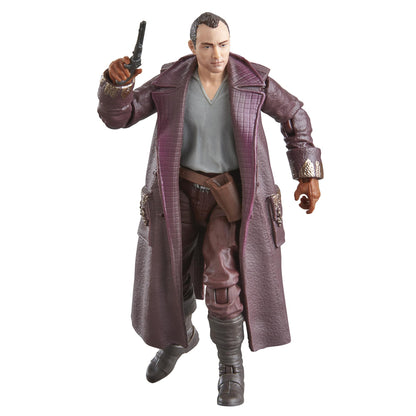 STAR WARS The Vintage Collection Jod Na Nawood Skeleton Crew 3.75 Inch Collectible Action Figure