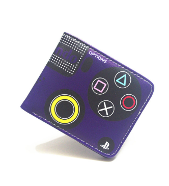 Anime Themed PlayStation Game Controller Wallet and Pouch animation
