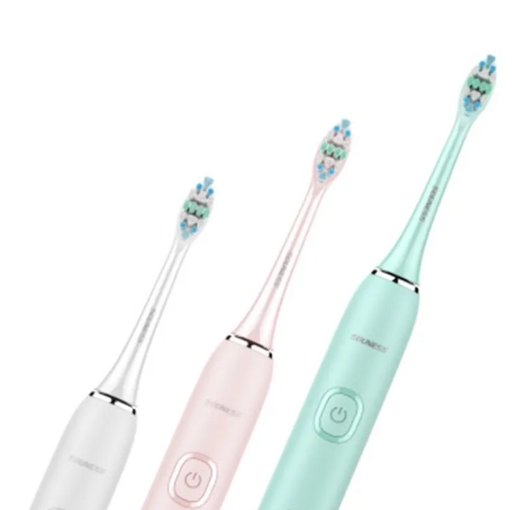 Sonic Electric Toothbrush USB rechargeable