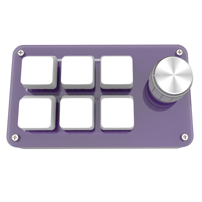 RGB LIGHT Custom Bluetooth 2.4G Wireless Gaming Mechanical Keyboard