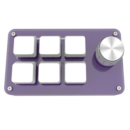 RGB LIGHT Custom Bluetooth 2.4G Wireless Gaming Mechanical Keyboard