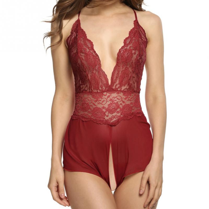 Dresses Sleepwear Sexy Women woman valentine couple birthday date gift