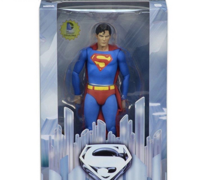 DC Batman and Superman Dawn of Justice Action Figures