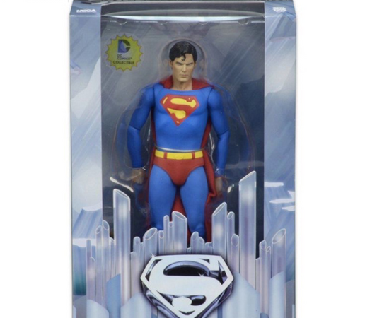 DC Batman and Superman Dawn of Justice Action Figures