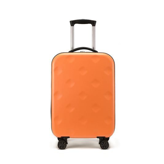 Portable Foldable Rolling Luggage with Spinner Wheels