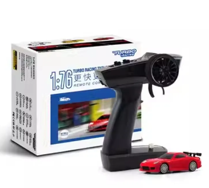 RWD DRIFT TURBO RACING MINI RC Electric Remote Control Model Car Adult Children's Desktop Toys