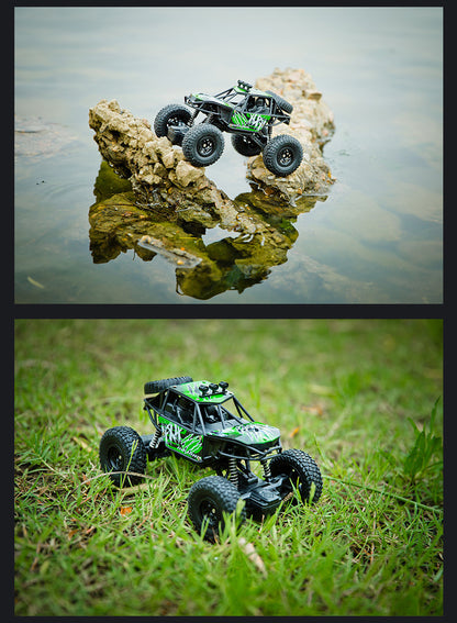1:22 Remote Control Climbing Car for 3+