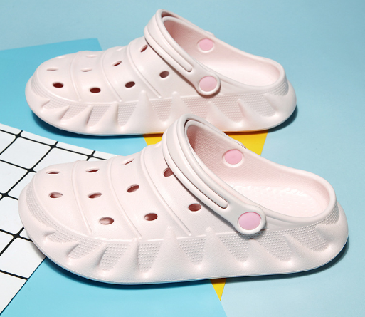 Breathable Lightweight Couple Sandals Slippers