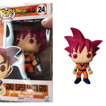 Funko pop Dragon Ball Funko Pop Figures - Goku & Vegeta
