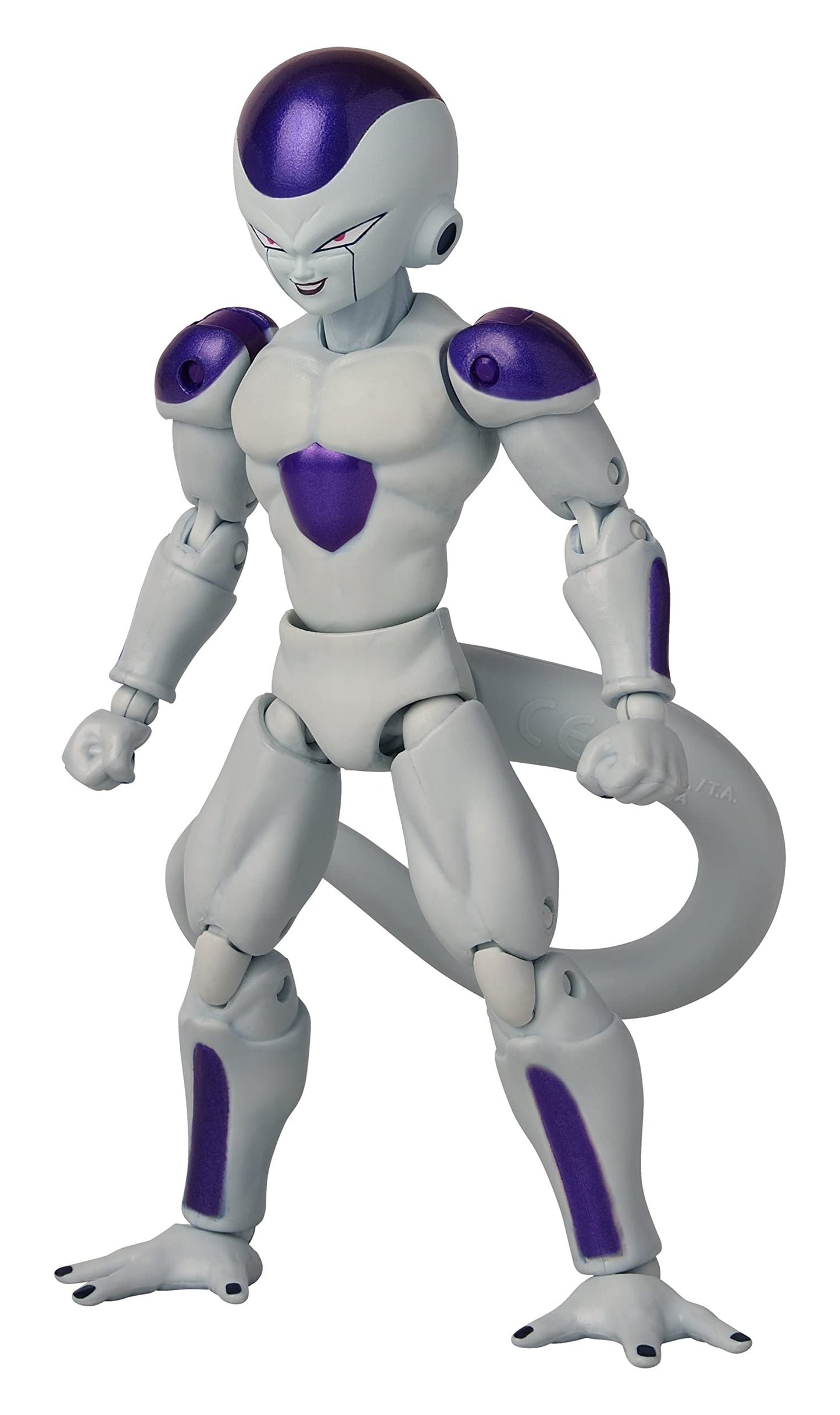 Dragon Stars Series - Dragon Ball Super - Frieza Final Form Version 2 6.5" Action Figure