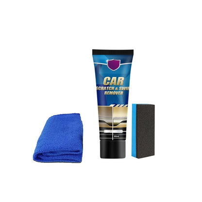 Car Scratch Repair and Maintenance Paste 120ml set