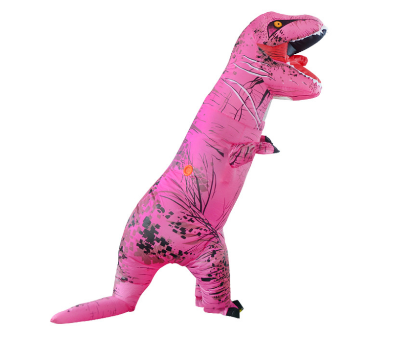 Adult Inflatable T-Rex Costume for Halloween Events party