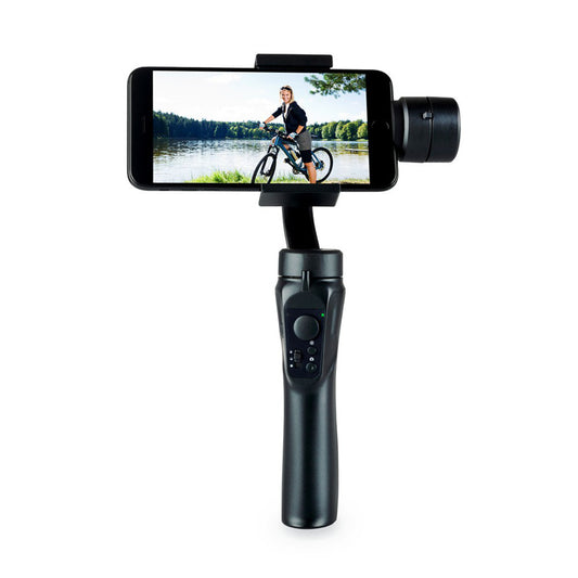 iPhone android Smartphone Gimbal Stabilizer for Video Recording Shooting and Selfies